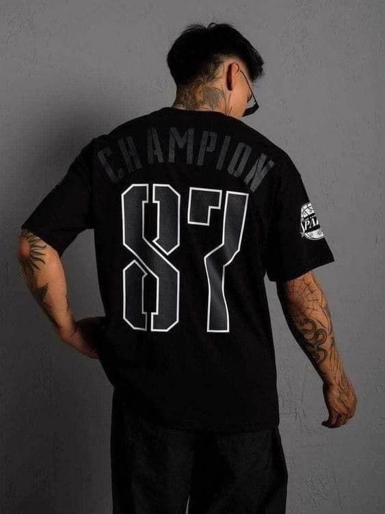 Zen State Typography Tee