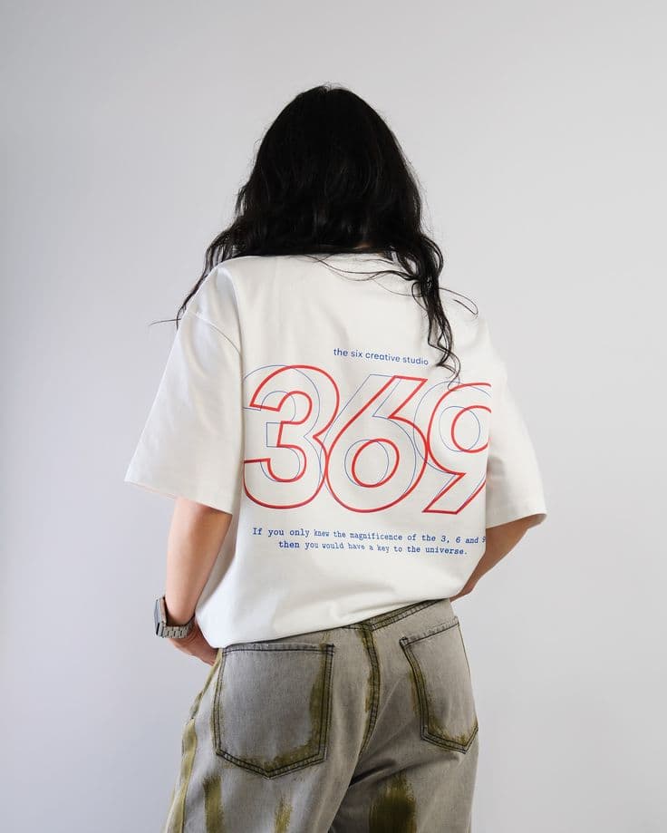 Custom Front Print T-shirt