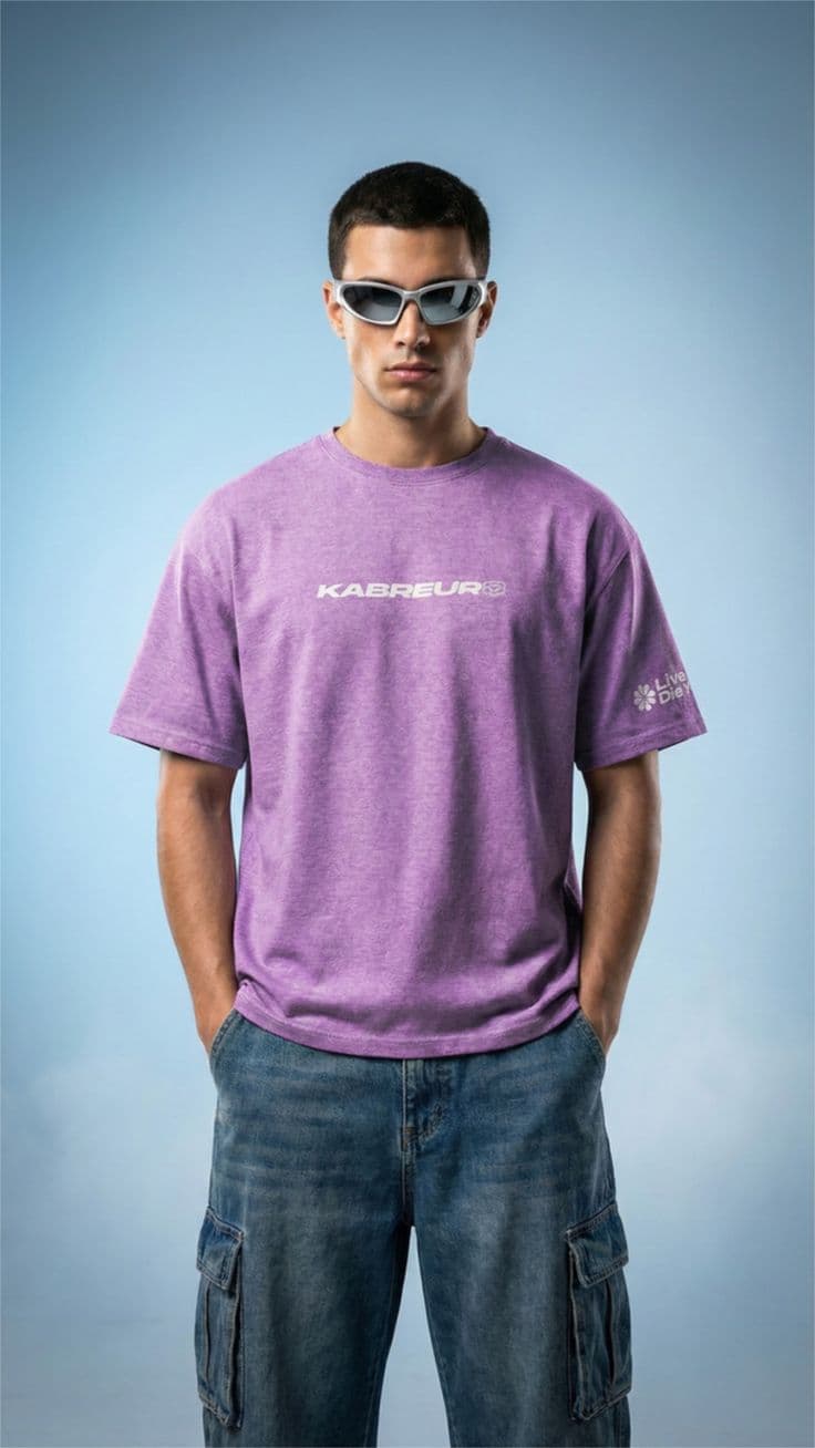 Midnight Graphic Tee